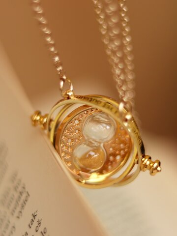 Výpredaj Náhrdelník  Harry Potter Točiaci sa časovrat 